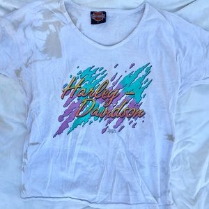 Women’s Harley Davidson Tee